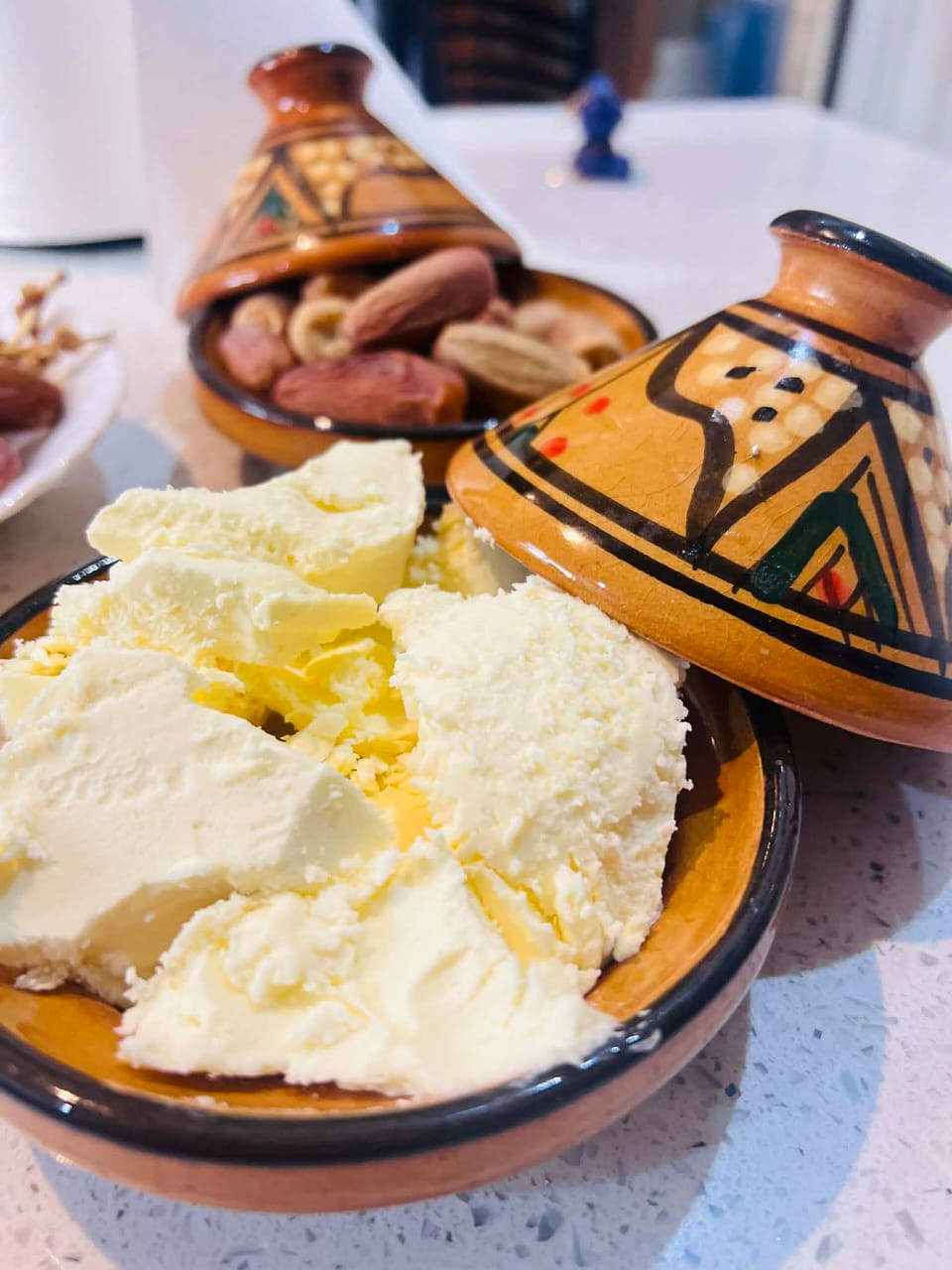 زبدة